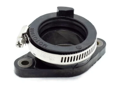 Bota de admisión de carburador para Honda Rancher 400 TRX400FA TRX400FGA Foto 1 de 2