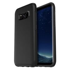 Slim Shockproof Protector Phone Case for Samsung Galaxy S8+ (Black)