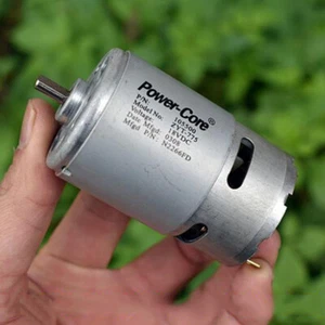 Power-Core RS-775 DC 18V 24V High Speed Large Torque Electric Drill Tool Motor - Picture 1 of 11