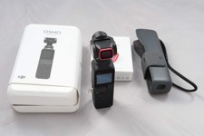 DJI Osmo Pocket (con stabilizzatore 3 assi) - Nero