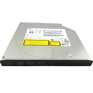 BU40N Internal 9.5mm SATA BD-RW DVD M-Disc Writer UHD Disc Reader Laptop Drive - Picture 1 of 6