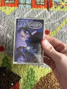 Born into the '90s R Kelly and Public Announcement Cassette 1992 New Sealed - Picture 1 of 3