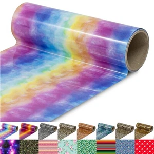 Siser® Flexfolie bedruckte Plotterfolie Textilfolie Bügelfolie 30cm Breite Folie - Bild 1 von 58