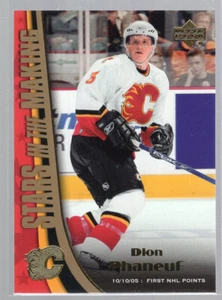 * 2005-06 Upper Deck - Stars in the Making #SM08 - DION PHANEUF - Picture 1 of 2