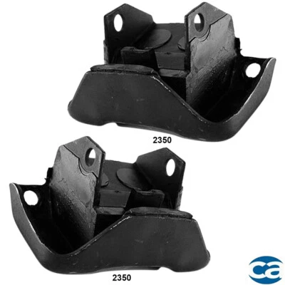 Juego de 2 soportes de motor delanteros derecho e izquierdo para Buick Lesabre, Skylark 5,6 L Foto 1 de 2