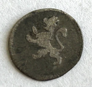 COLOMBIA 1/4 REAL 1818 NR - KM# 67.1 - Picture 1 of 2