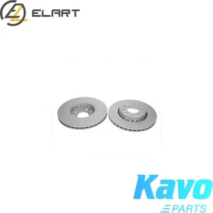 2x BRAKE DISC BR-6840-C FOR RENAULT MEGANE/CC/III/Hatchback/Grandtour/IV/Van - Picture 1 of 9