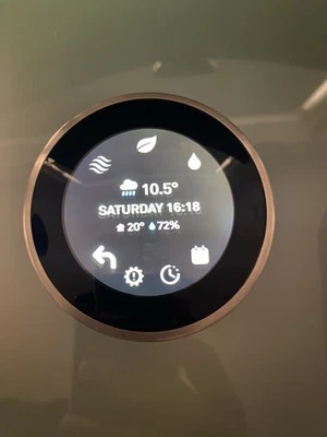 Nest 3rd Generation Learning Thermostat - Image 1 of 4