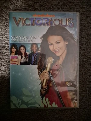 Victorious: Season One Volume One ((DVD, 2010) Ariana Grande - Image 1 of 2