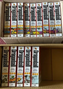 Dragon Ball Z 3in1 Complete Set 1/42 - Picture 1 of 9