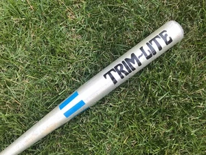WORTH TRIM-LITE UNI-BODY 34” Official Softball Bat - RARE - Picture 1 of 8