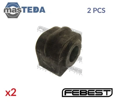 CRSB-006 ANTI-ROLL BAR STABILISER BUSH KIT FRONT FEBEST 2PCS FOR DODGE INTREPID - Image 1 of 4