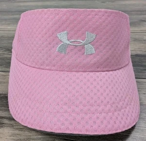 Under ARMOUR ISO-CHILL Run Sport Schirmmütze Damen rosa grau reflektierend Einheitsgröße - Bild 1 von 8