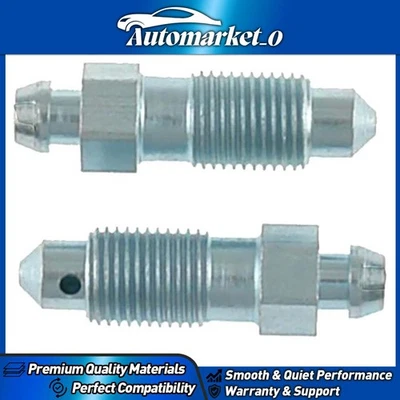 Tornillo purga de freno trasero para Ford Mustang 2015-2019 Foto 1 de 3