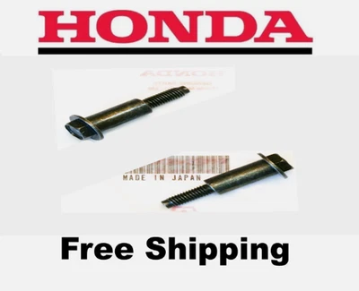 2008 HONDA CIVIC VALVE COVER BOLT BOLTS 1.8L ENGINE MOTOR SEAL CAR 2X OE OEM NEW - Image 1 of 4