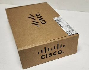 Cisco ATA192-3PW-K9 2 Port Multiplattform Analog Telefon Adapter mit Router - - Bild 1 von 3