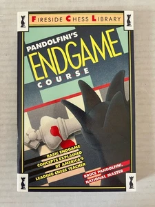 Pandolfini's Endgame Course Fireside Chess Library by Bruce Pandolfini Paperback - Bild 1 von 9