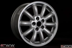 Jaguar S-Type Wheel 1996-2006 16" Factory OEM Silver XR822976 - Picture 1 of 8