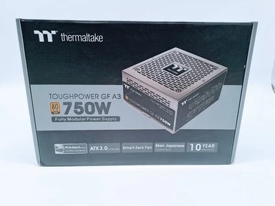 Thermaltake ToughPower Supply GF A3 750W PS-TPD-0750FNFAGU-L - Image 1 of 4