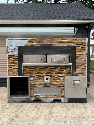 🔥 Wood Stone WS-FD-9660 Commercial Wood-Fired Pizza Oven – Excellent Condition  - Image 1 of 4