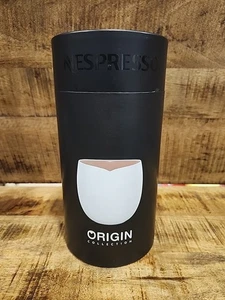 Tazas de café espresso Nespresso Origin Collection, nuevas en caja. Juego de dos. - Imagen 1 de 4