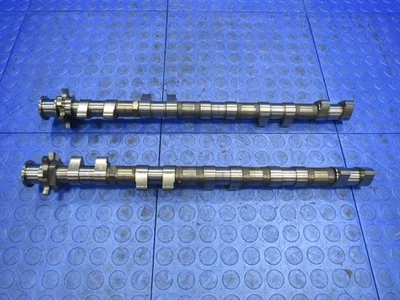 06-10 BMW M5 M6 S85 5.0L V10 Driver LH Bank 2 (Cylinders 6-10) Camshaft Set 5762 - Imagem 1 de 4