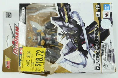 Gundam Universe GU-13 Gundam Sandrock XXXG-01SR Figure - Image 1 of 2