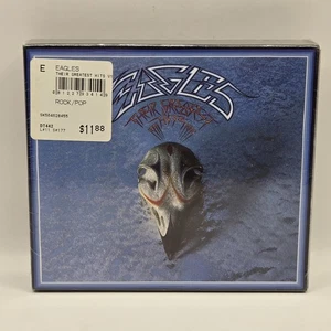 The Eagles - Their Greatest Hits Volumes 1 & 2 CD 2017 NEW FACTORY SEALED - Bild 1 von 5