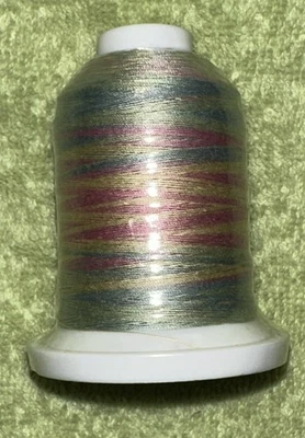 Floriani Embroidery Thread 500 Yards Quilting Thread Princess CV010 NOS - Image 1 of 3