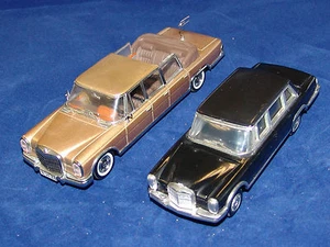 2 x Mercedes 600 Modell - Viele Bilder im Text - Picture 1 of 1