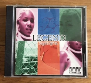 LEGEND - Various CDs - Priced Individually *Part of BUY ANY 3 FOR 2 Offer - Picture 1 of 8