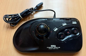 SEGA MEGA DRIVE ARCADE POWER STICK MK-1655-50 ** FREE POST AUS ** - Picture 1 of 3