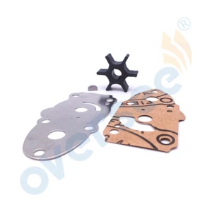17400-98551 New Water Pump Impeller Kit for Suzuki (DT 6, DT 8 HP) 18-3259 - Picture 1 of 8