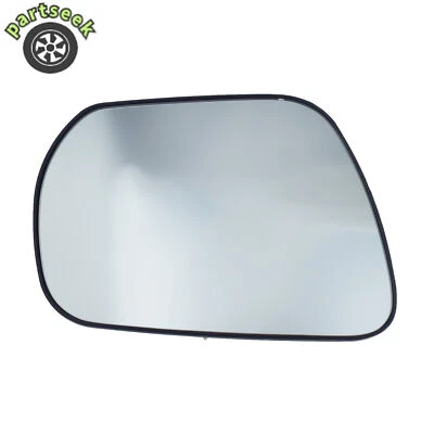 Right Side Heated Mirror Glass for Suzuki Grand Vitara 2005-2015 84730-78K30-000 - Imagem 1 de 4