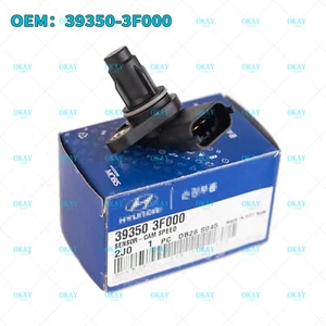 For Hyundai Genesis Elantra Kia Borrego Camshaft Position Sensor 39350-3F000 - Picture 1 of 5
