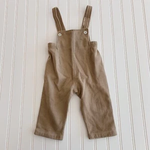 Monos Donmoor Vintage Años 70 Monmoor Peinado Algodón Marrón Talla Niño Pequeño 2 - Imagen 1 de 6