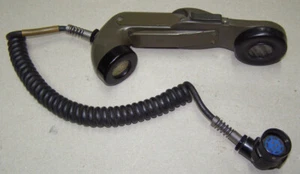 BW Telemit aparato de mano/auriculares H-133/GR - Imagen 1 de 4
