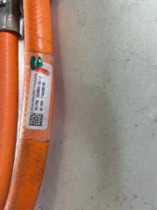 1022565-00-D 2012-2015 Tesla S High Voltage Battery Harness Rear - Picture 1 of 14