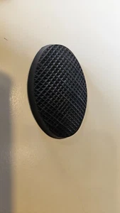 Goma de pedal DKW F 89 entre otras gomas de pedal - Imagen 1 de 2