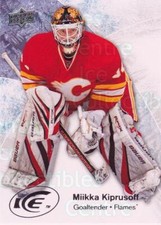 2011-12 UD Ice #29 Miikka Kiprusoff