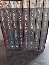 Charlaine Harris True Blood Series set of 8 Books