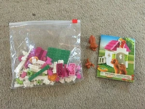 LEGO- BELVILLE- VERSPIELTER WELPE- 7583- FEHLENDER BAND - Bild 1 von 8