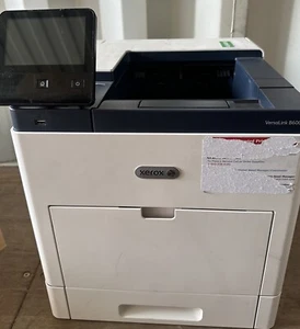 ⚡️XEROX VersaLink B600/DN Monochrome Workgroup Printer 👉No Toner/TESTED - Picture 1 of 6