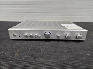 Rotel RA-04 Integrated Stereo Amplifier – Used, Working, Silver, No Remote - Picture 1 of 14