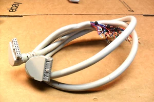 QTY 2 - AWM E89980-A - Cable 21" - Picture 1 of 4