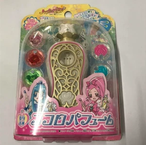 HEARTCATCH PRECURE Kokoro Perfume Transformation Toy Cure Blossom Marine Good - Picture 1 of 7