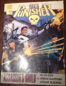 PUNISHER Assassin's Guild 1988 #61 Summer Special #2 #78 Marvel Comic Lot Of 4 - Picture 1 of 5