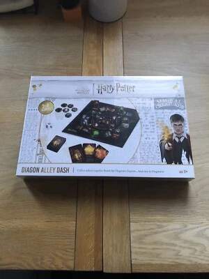 Harry Potter  Diagon Alley Dash board game - Image 1 of 2