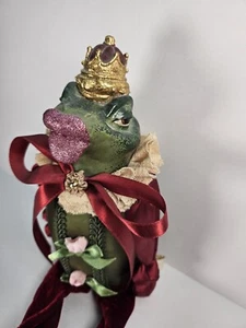 Wayne Kleski Kissing Frog King - Bild 1 von 7