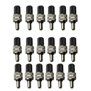 6/12Pcs Bikes Tire Tyre Valves Cores Germany Type Bikes Valves Cores Bicycles - Picture 1 of 10